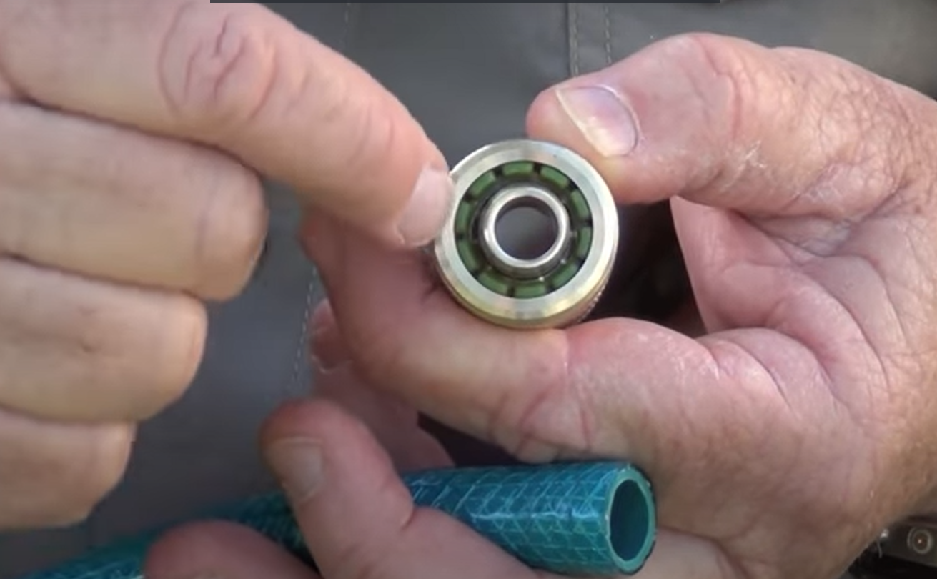 Why Garden Hose Connectors Get Stuck