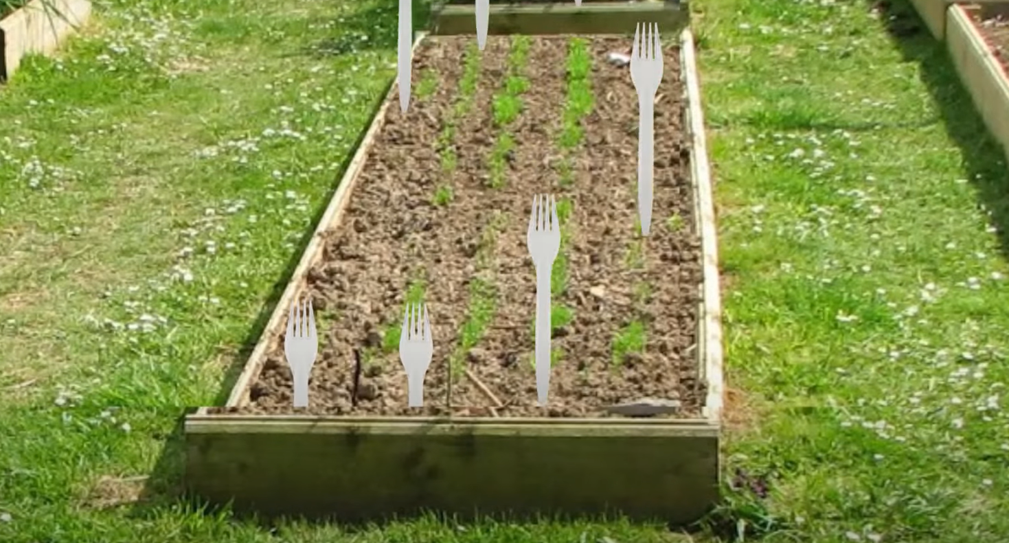6 Surprising Reasons to Put Forks in Your Garden GardenProfy