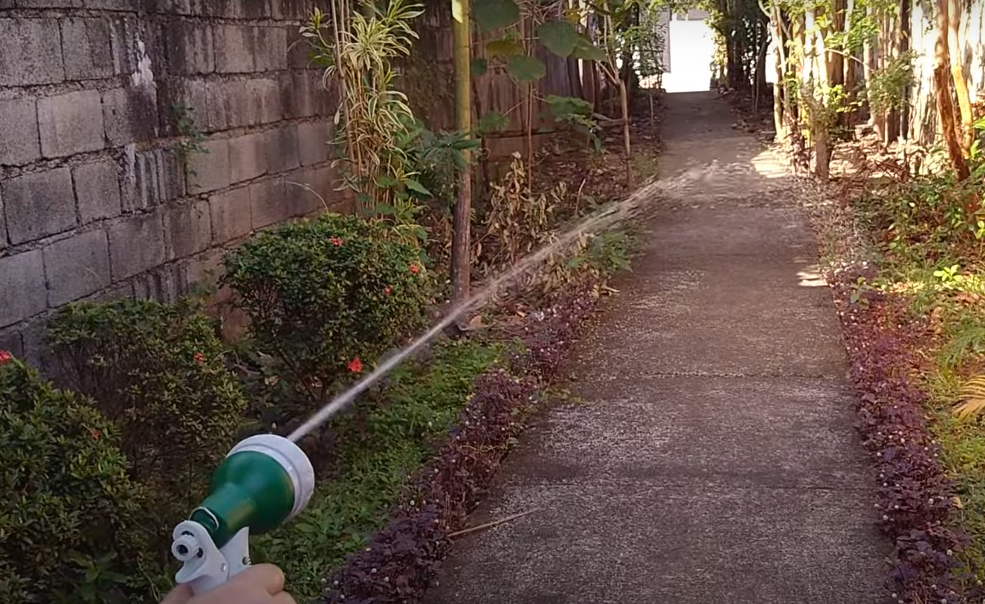 How to Fix a Garden Hose Spray Nozzle? GardenProfy