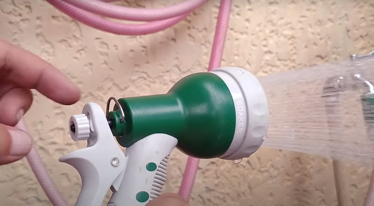How to Fix a Garden Hose Spray Nozzle? GardenProfy