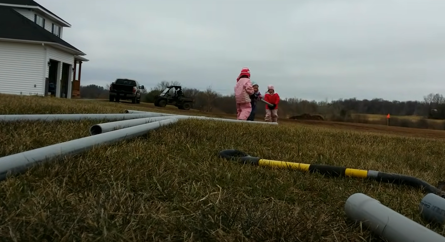 Can You Bury an Outside Extension Cord in the Yard? GardenProfy