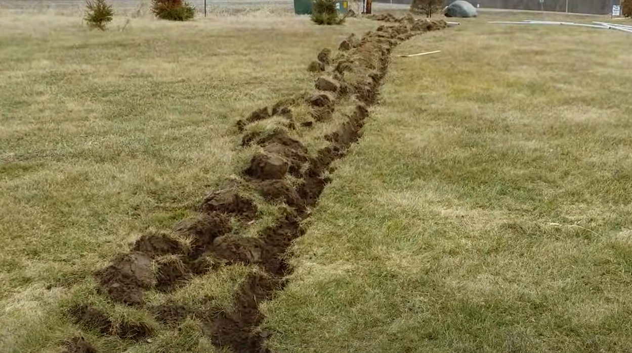 Can You Bury an Outside Extension Cord in the Yard? GardenProfy