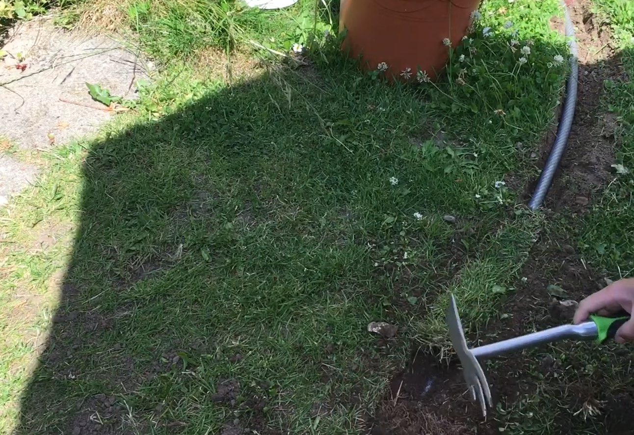 Can You Bury a Soaker Hose? GardenProfy