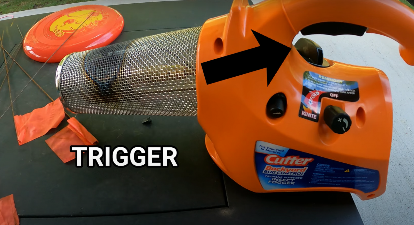 How Long Does a Cutter Backyard Fogger Last? GardenProfy