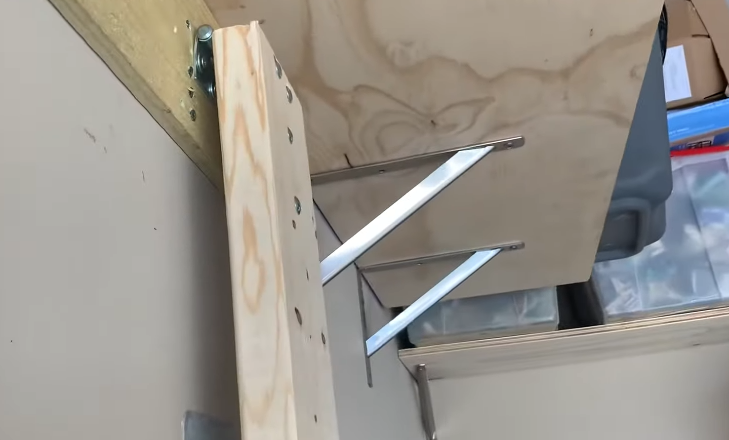 How to Hang a Wheelbarrow on the Wall? - GardenProfy