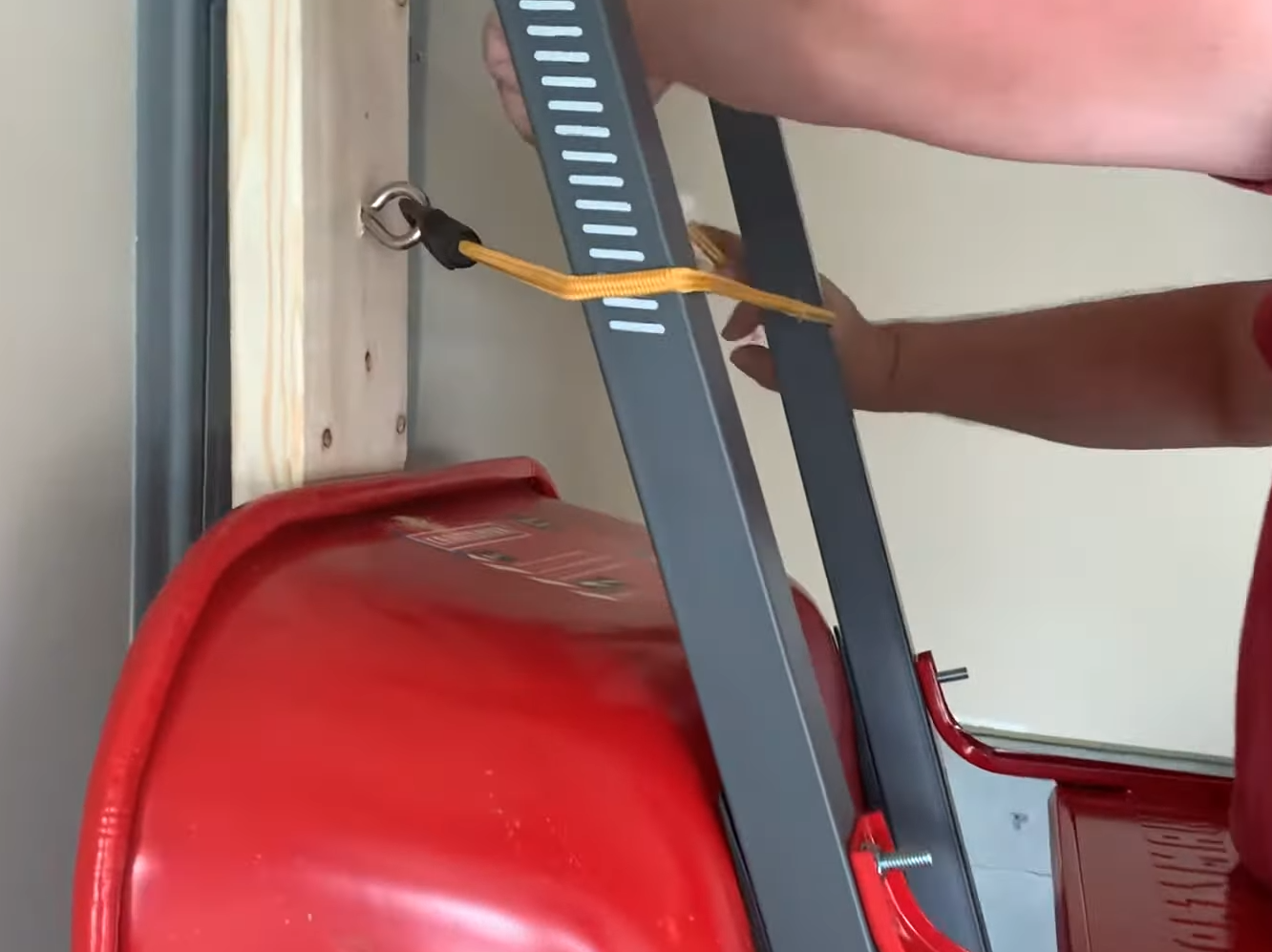 How to Hang a Wheelbarrow on the Wall? GardenProfy