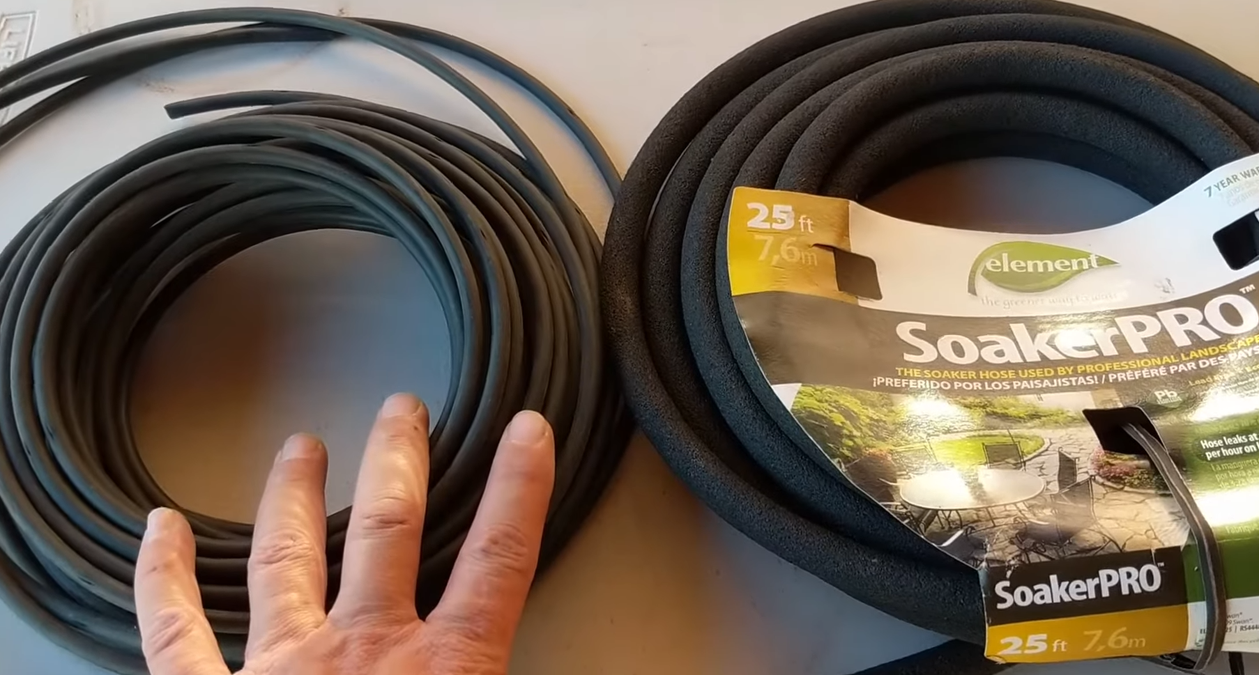 Soaker Hose vs. Drip Irrigation Which is Better? GardenProfy
