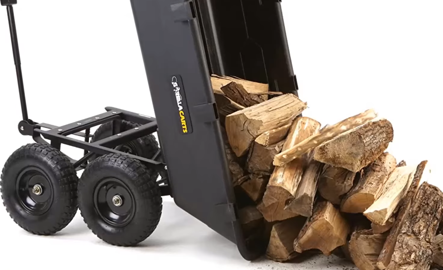 Steel vs. Poly Wheelbarrow Which is Better? GardenProfy