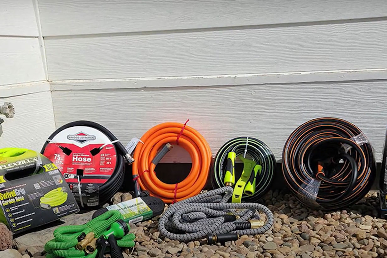 How to Measure a Garden Hose Size? GardenProfy