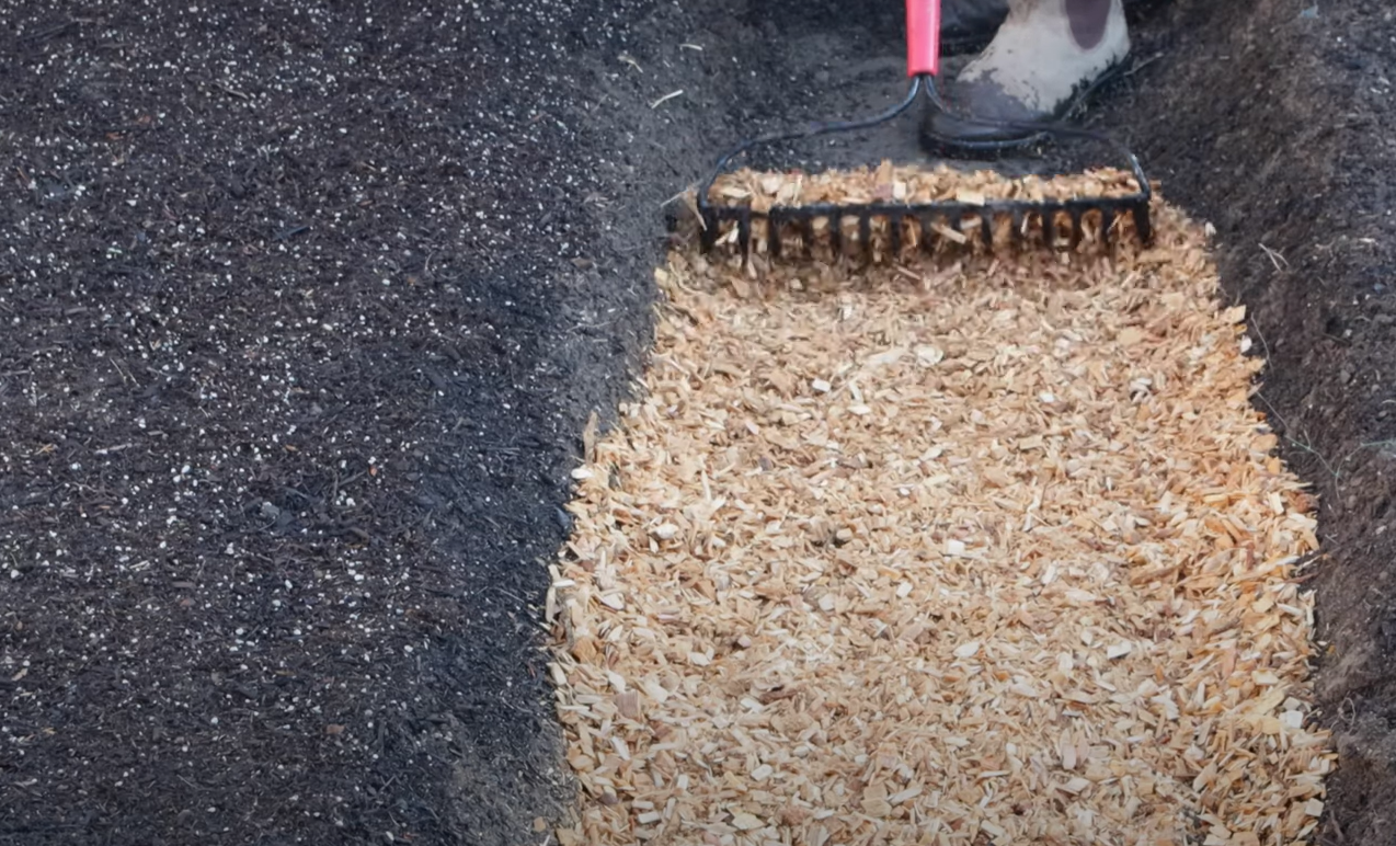 Wood Chips vs. Mulch for Garden Which is Better? GardenProfy